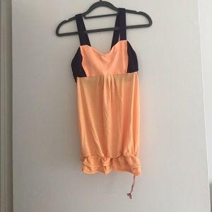 Lululemon tank top